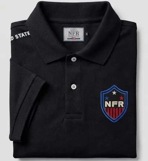 CAMISA GOLA POLO