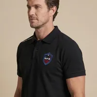 Polo Masculina NFR – Preto Premium - imagem 3
