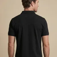 Polo Masculina NFR – Preto Premium - imagem 4
