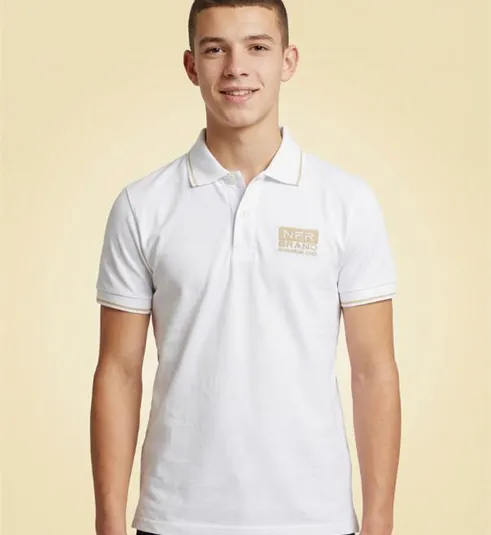 CAMISA GOLA POLO