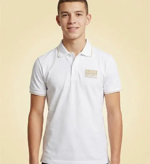 CAMISA GOLA POLO