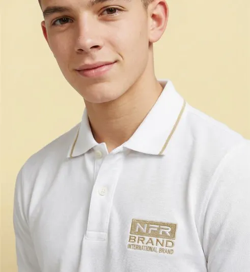 CAMISA GOLA POLO