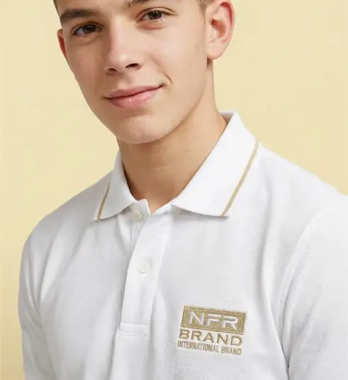 CAMISA GOLA POLO