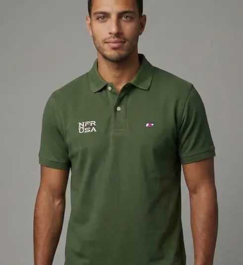 CAMISA GOLA POLO