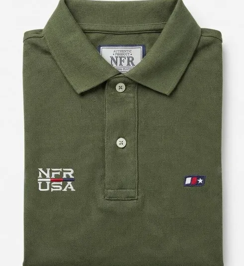 CAMISA GOLA POLO