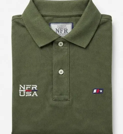 CAMISA GOLA POLO