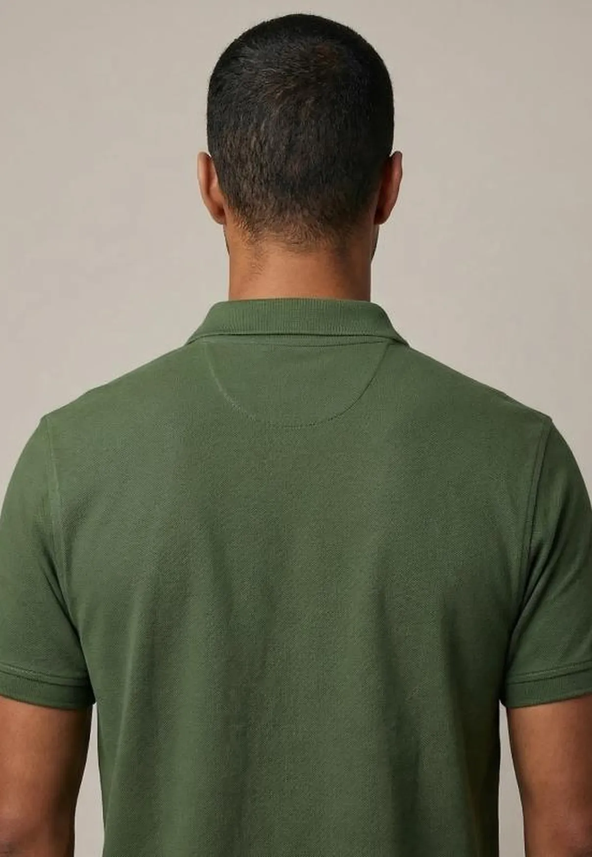 Polo Masculina NFR – Verde Militar