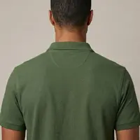 Polo Masculina NFR – Verde Militar - imagem 4