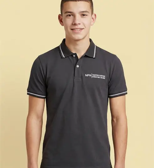 CAMISA GOLA POLO