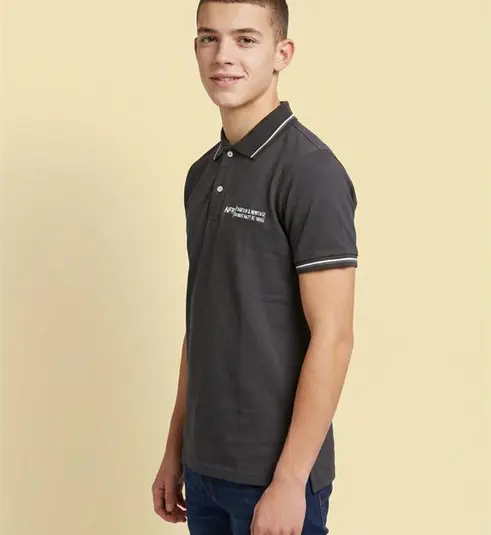 CAMISA GOLA POLO