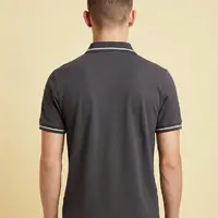 Polo Masculina NFR – Chumbo Premium - imagem 3