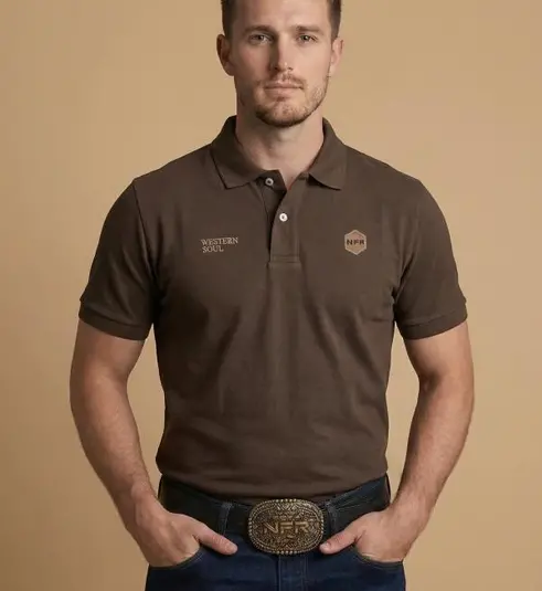 CAMISA GOLA POLO