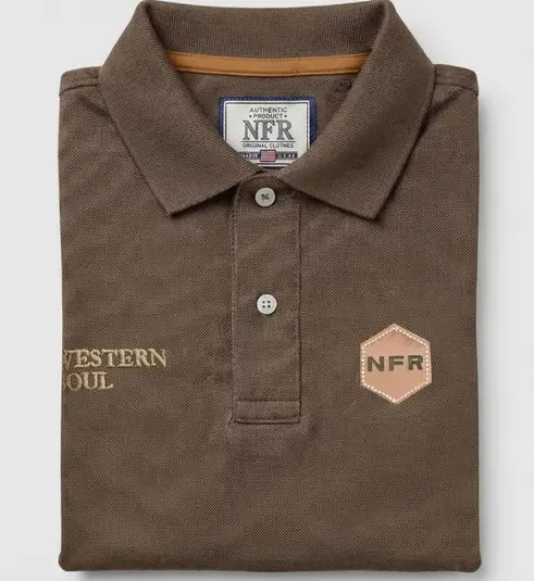 CAMISA GOLA POLO