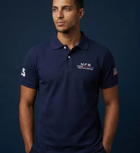 CAMISA GOLA POLO