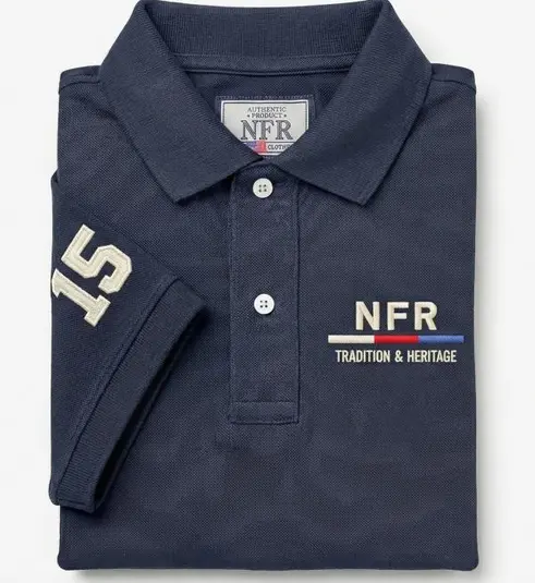 CAMISA GOLA POLO