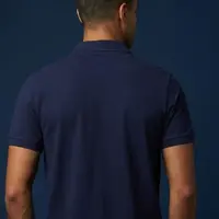 Polo Masculina NFR – Azul Marinho - imagem 4