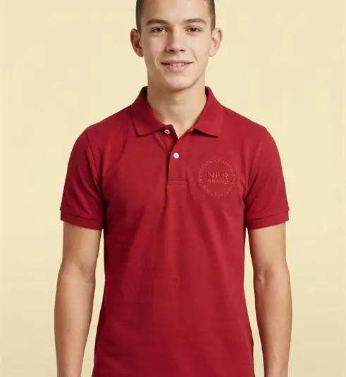 CAMISA GOLA POLO