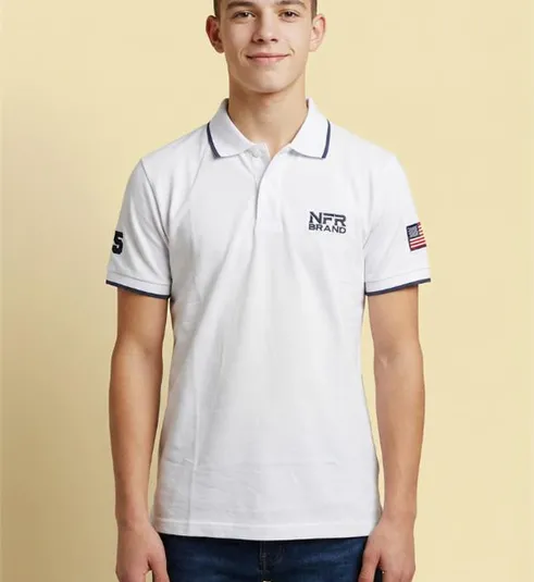CAMISA GOLA POLO