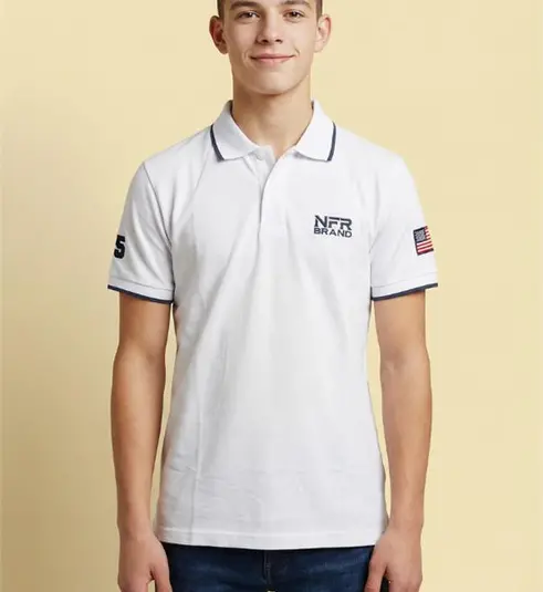 CAMISA GOLA POLO