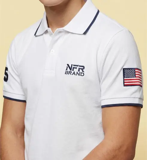 CAMISA GOLA POLO