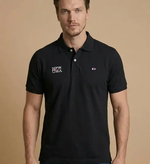 CAMISA GOLA POLO
