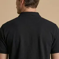 Polo Masculina NFR – Preto USA - imagem 4