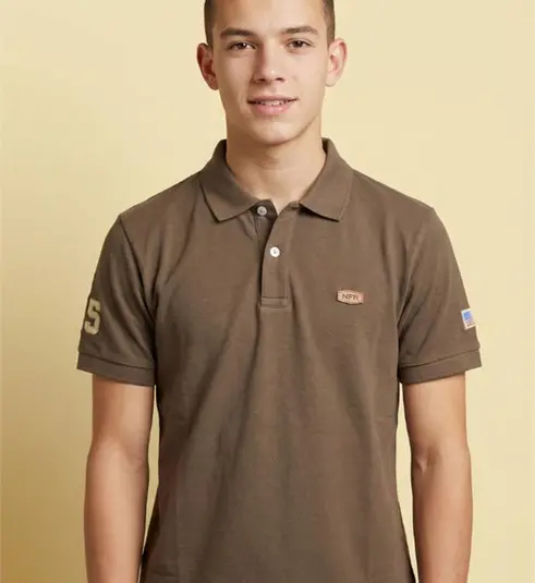 CAMISA GOLA POLO