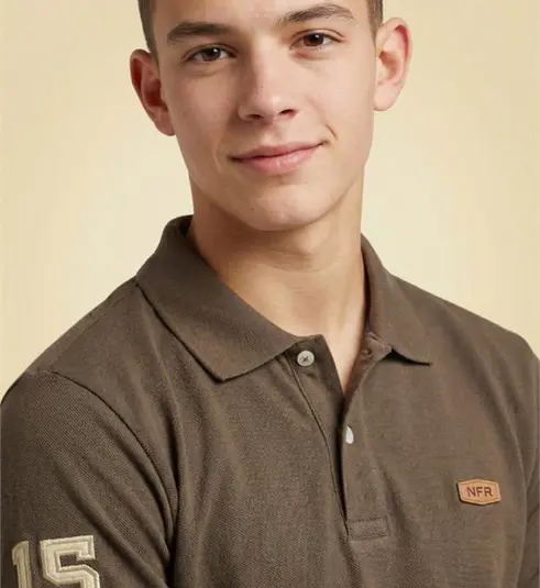 CAMISA GOLA POLO