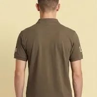Polo Masculina NFR – Marrom USA - imagem 4