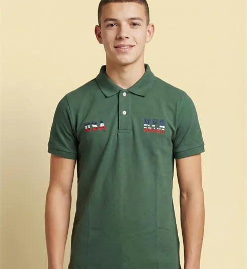 CAMISA GOLA POLO