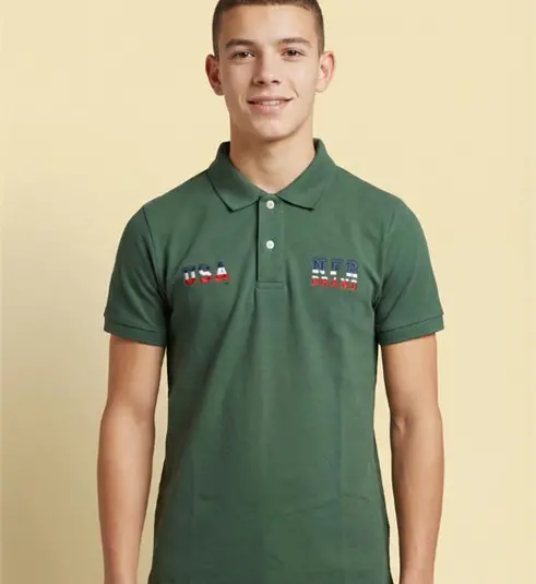 CAMISA GOLA POLO