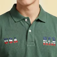 Polo Masculina NFR – Verde USA - imagem 2