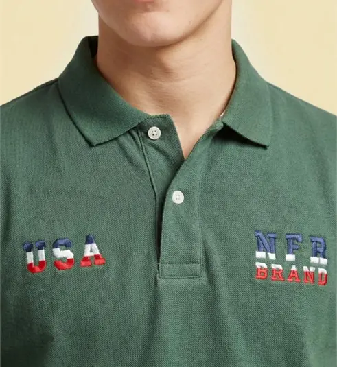 CAMISA GOLA POLO