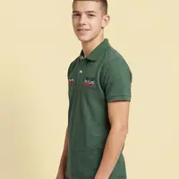 Polo Masculina NFR – Verde USA - imagem 3