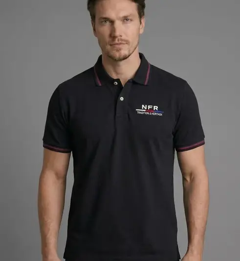 CAMISA GOLA POLO