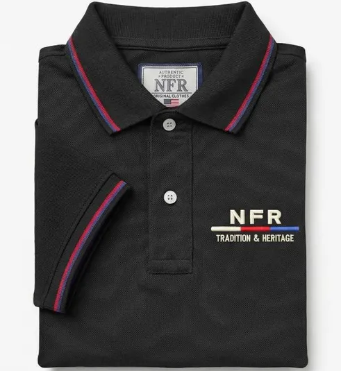 CAMISA GOLA POLO