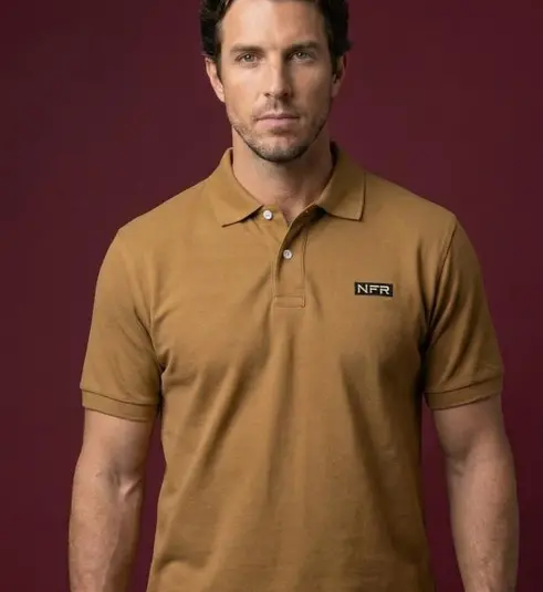 CAMISA GOLA POLO