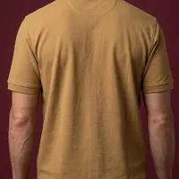 Polo Masculina NFR – Caramelo Premium - imagem 4