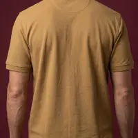 Polo Masculina NFR – Caramelo Premium - imagem 4