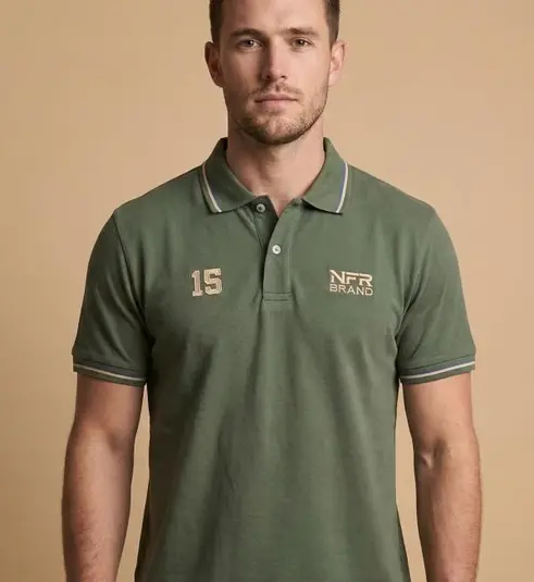 CAMISA GOLA POLO