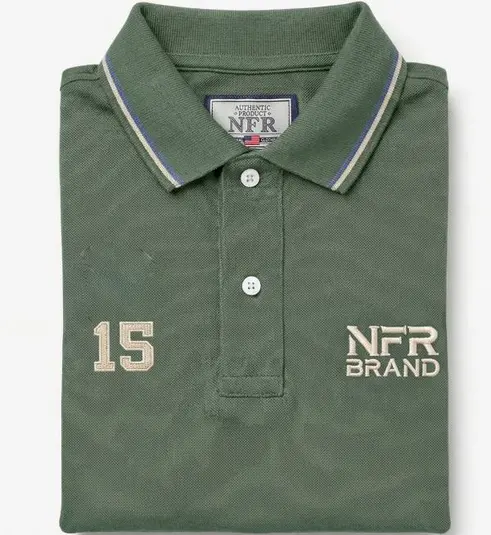 CAMISA GOLA POLO
