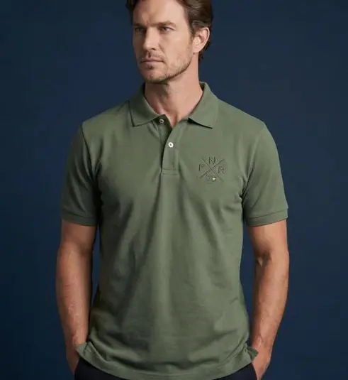 CAMISA GOLA POLO