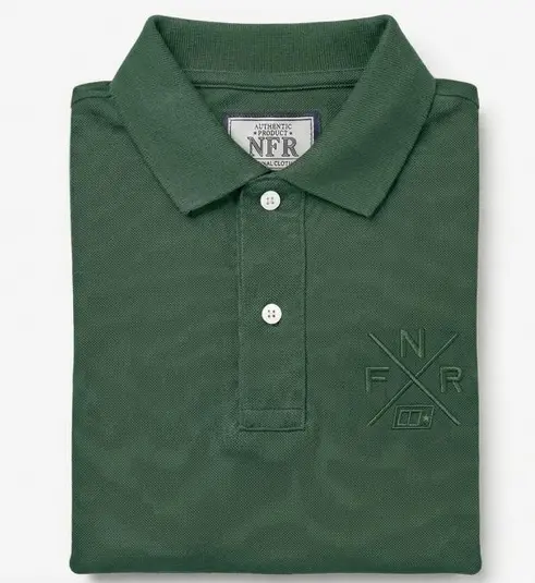 CAMISA GOLA POLO