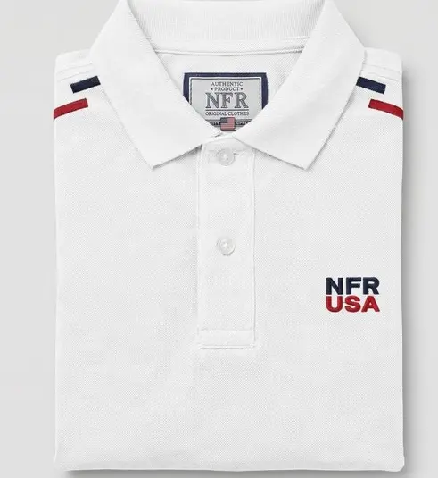 CAMISA GOLA POLO
