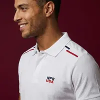 Polo Masculina NFR – Branca USA Premium - imagem 3