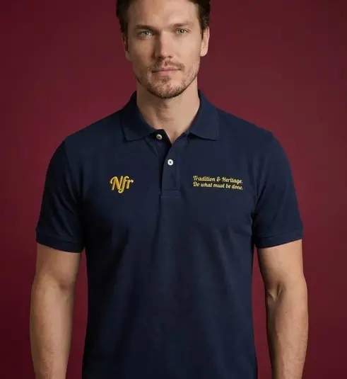 CAMISA GOLA POLO