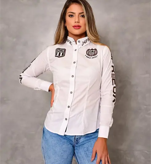 CAMISA MANGA LONGA