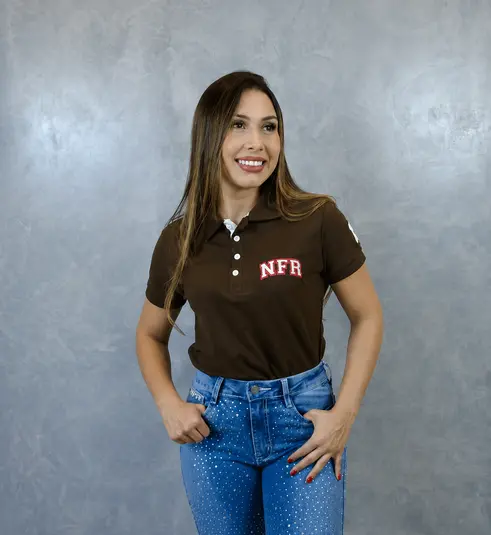 GOLA POLO FEMININA