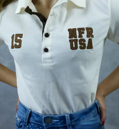 GOLA POLO FEMININA