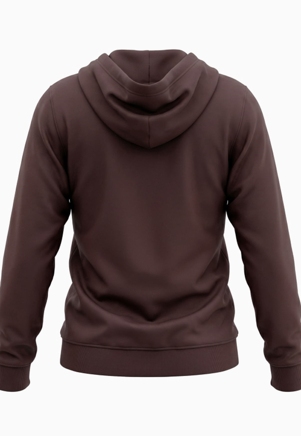 Moletom Feminino NFR – Cowgirl Marrom Premium